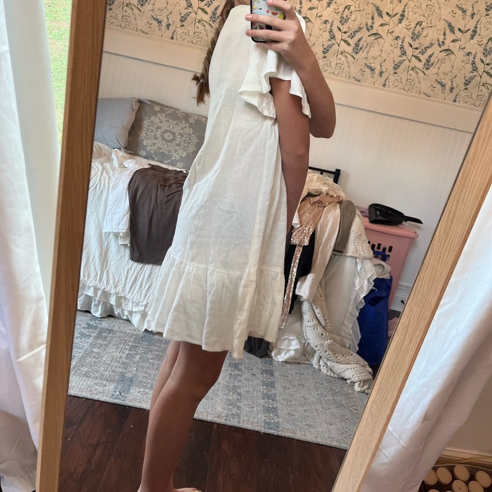 Love Riche linen dress - Picture 3 of 4